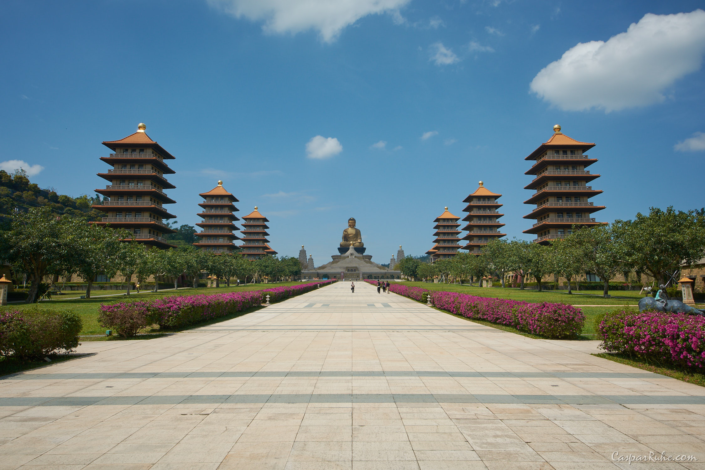 Fo Guang Shan Buddha Museum